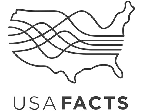 USAFacts logo