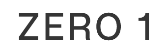 Zero-1 logo